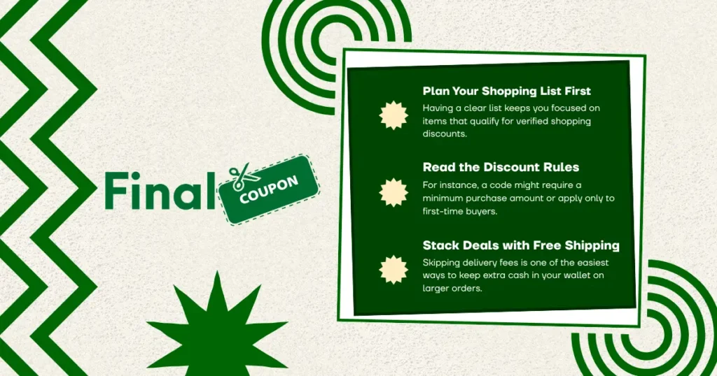 How to Save Money Online with Verified Coupons