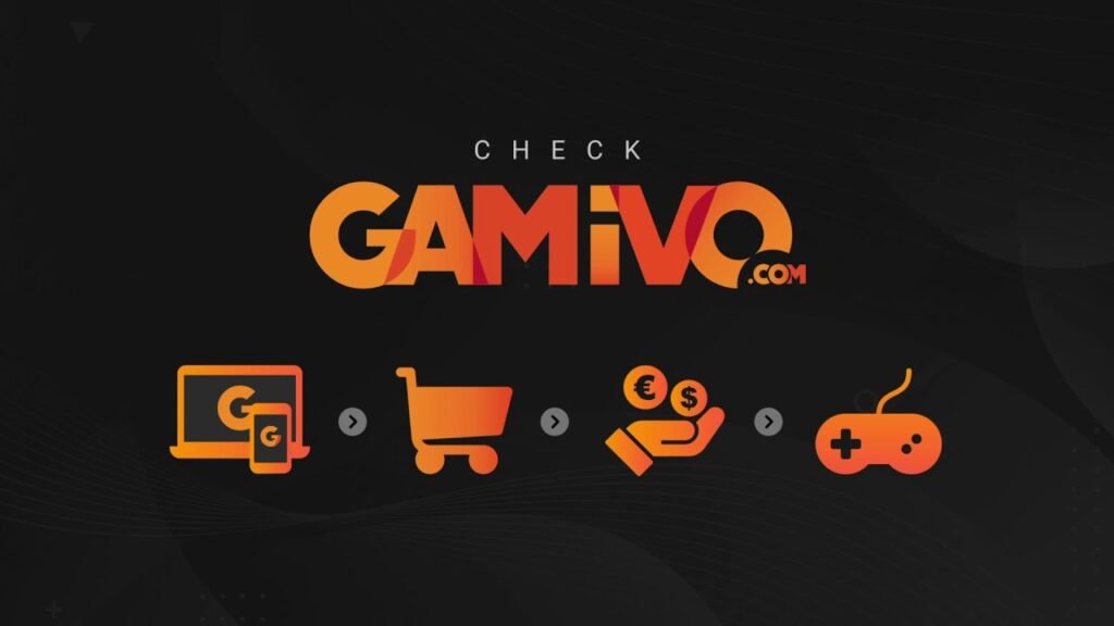 gamivo discounts 2026