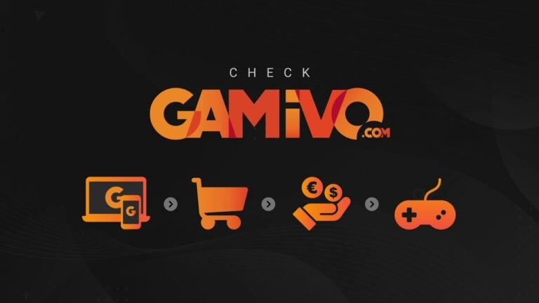 gamivo discounts 2026