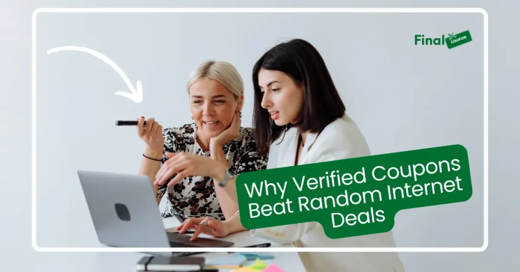 How to Save Money Online with Verified Coupons